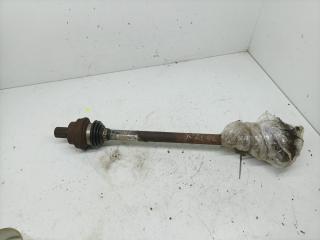полуось задняя (приводной вал, ШРУС) Volkswagen Passat B6 2008, 2.0 л., CBAB, дизель, МКПП, универсал, полный привод, 1K0501203D