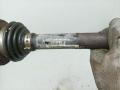 полуось задняя (приводной вал, ШРУС) Volkswagen Passat B6 2008, 2.0 л., CBAB, дизель, МКПП, универсал, полный привод, 1K0501203D - фото №2