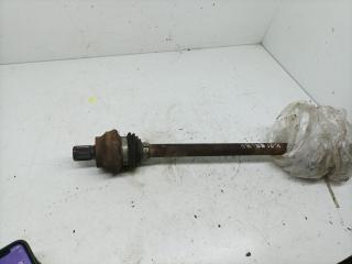 полуось задняя (приводной вал, ШРУС) Volkswagen Passat B6 2008, 2.0 л., CBAB, дизель, МКПП, универсал, полный привод