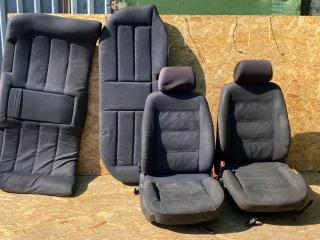 салон (комплект сидений) Audi A4 B5 1996, 1.8 л., ADR, бензин, МКПП, седан