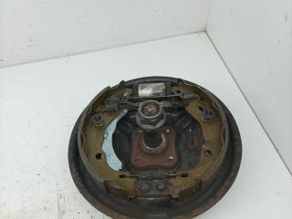 защитный кожух тормозного механизма Renault Logan 2 поколение [рестайлинг] 2019, 1.6 л., K7M 812, бензин, МКПП, седан