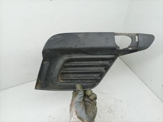 заглушка переднего бампера под крюк Renault Logan 2 поколение [рестайлинг] 2019, 1.6 л., K7M 812, бензин, МКПП, седан, 269113997R