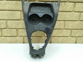 консоль салона Renault Logan 2 поколение [рестайлинг] 2019, 1.6 л., K7M 812, бензин, МКПП, седан, 969104617R