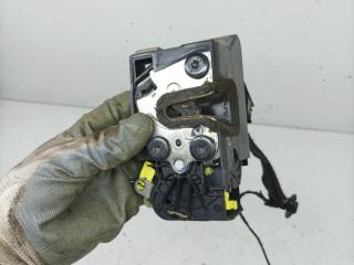 замок двери передней левой Renault Logan 2 поколение [рестайлинг] 2019, 1.6 л., K7M 812, бензин, МКПП, седан