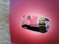 дверь передняя правая Hyundai H-1 Starex 1997, 2.5 л., D4BF, дизель, МКПП, микроавтобус - фото №5
