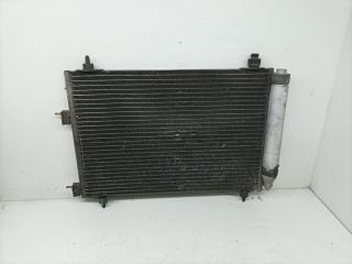 радиатор кондиционера Peugeot 307 1 поколение 2003, 1.4 л., 8HZ (DV4TD), дизель, МКПП, хетчбэк 5 дв., 9638574080