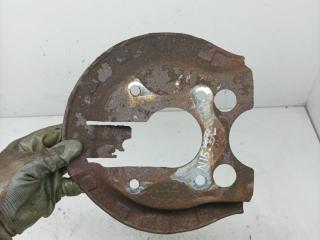 защитный кожух тормозного механизма Peugeot 307 1 поколение 2003, 1.4 л., 8HZ (DV4TD), дизель, МКПП, хетчбэк 5 дв.