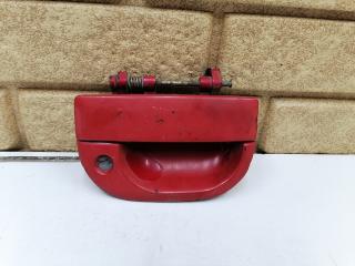 ручка наружная двери сдвижной Hyundai H-1 Starex 1997, 2.5 л., D4BF, дизель, МКПП, микроавтобус, 836604A000