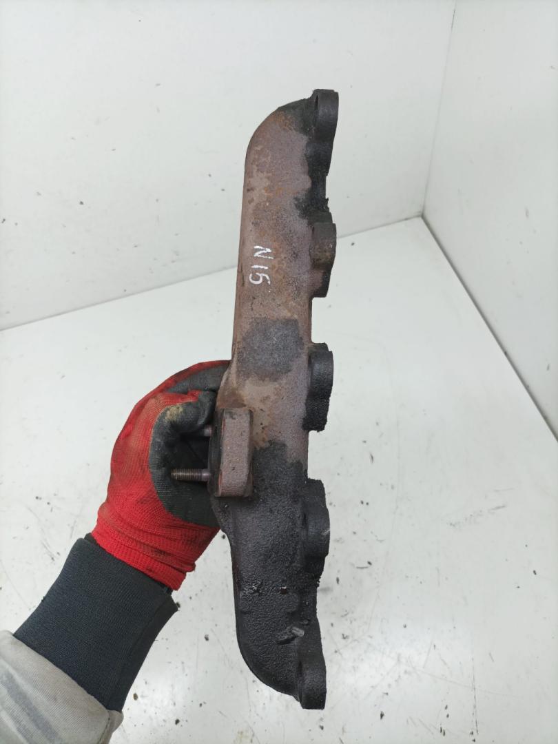 коллектор выпускной Peugeot 307 1 поколение 2003, 1.4 л., 8HZ (DV4TD), дизель, МКПП, хетчбэк 5 дв. - фото №1