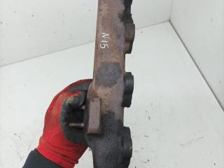 коллектор выпускной Peugeot 307 1 поколение 2003, 1.4 л., 8HZ (DV4TD), дизель, МКПП, хетчбэк 5 дв.