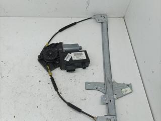 стеклоподъемник электрический передний правый Peugeot 307 1 поколение 2003, 1.4 л., 8HZ (DV4TD), дизель, МКПП, хетчбэк 5 дв., 9634457480