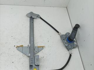 стеклоподъемник задний левый Peugeot 307 1 поколение 2003, 1.4 л., 8HZ (DV4TD), дизель, МКПП, хетчбэк 5 дв.