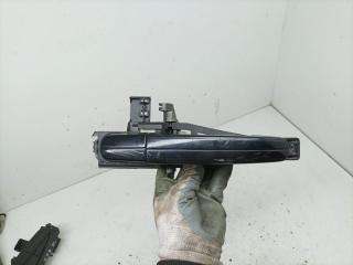 ручка наружная задняя правая Ford Focus 2 поколение 2006, 1.6 л., G8DB, дизель, МКПП, универсал