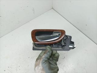 ручка внутренняя передняя правая Peugeot 307 1 поколение 2003, 1.4 л., 8HZ (DV4TD), дизель, МКПП, хетчбэк 5 дв.