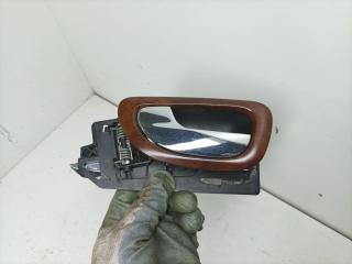 ручка внутренняя передняя левая Peugeot 307 1 поколение 2003, 1.4 л., 8HZ (DV4TD), дизель, МКПП, хетчбэк 5 дв.