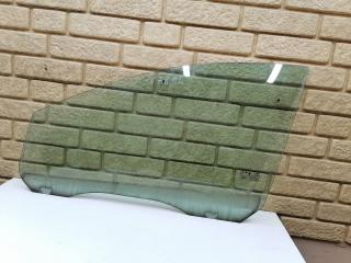 стекло двери передней левой Ford Focus 2 поколение 2006, 1.6 л., G8DB, дизель, МКПП, универсал