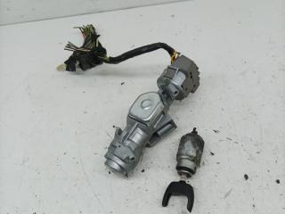 замок капота Ford Focus 2 поколение 2006, 1.6 л., G8DB, дизель, МКПП, универсал