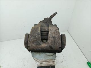суппорт передний левый Ford Focus 2 поколение 2006, 1.6 л., G8DB, дизель, МКПП, универсал