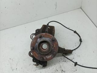 ступица передняя левая Ford Focus 2 поколение 2006, 1.6 л., G8DB, дизель, МКПП, универсал