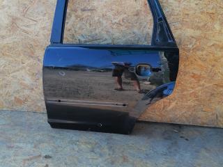 дверь задняя левая Ford Focus 2 поколение 2006, 1.6 л., G8DB, дизель, МКПП, универсал