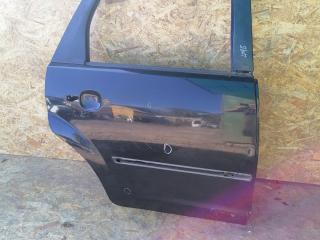 дверь задняя правая Ford Focus 2 поколение 2006, 1.6 л., G8DB, дизель, МКПП, универсал