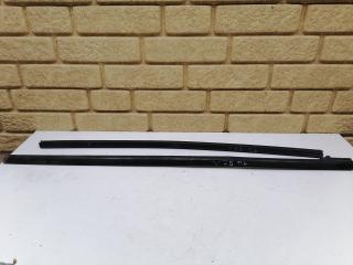 молдинг стекла Ford Focus 2 поколение 2006, 1.6 л., G8DB, дизель, МКПП, универсал