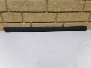 молдинг двери задней правой Ford Focus 2 поколение 2006, 1.6 л., G8DB, дизель, МКПП, универсал, 3M51R25532A