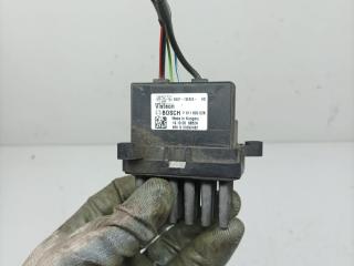 сопротивление печки Ford Focus 2 поколение 2006, 1.6 л., G8DB, дизель, МКПП, универсал, 6G9T-19E824-AD, FO11500028