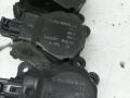 моторчик заслонки печки Ford Focus 2 поколение 2006, 1.6 л., G8DB, дизель, МКПП, универсал, EAD251, 3M5H-19E616-AB - фото №2