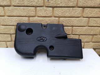 декоративная крышка двигателя Hyundai H-1 Starex 1997, 2.5 л., D4BF, дизель, МКПП, микроавтобус