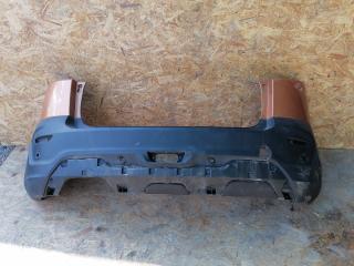 бампер задний Lada XRAY 1 поколение 2020, 1.8 л., бензин, МКПП, хетчбэк 5 дв.