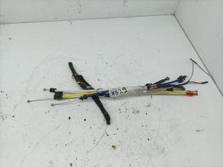 трос отопителя (печки) Renault Logan 2 поколение [рестайлинг] 2019, 1.6 л., K7M 812, бензин, МКПП, седан