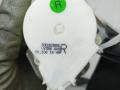 ремень безопасности Ford Focus 2 поколение 2006, 1.6 л., G8DB, дизель, МКПП, универсал, 4M51-A61294-AK - фото №3