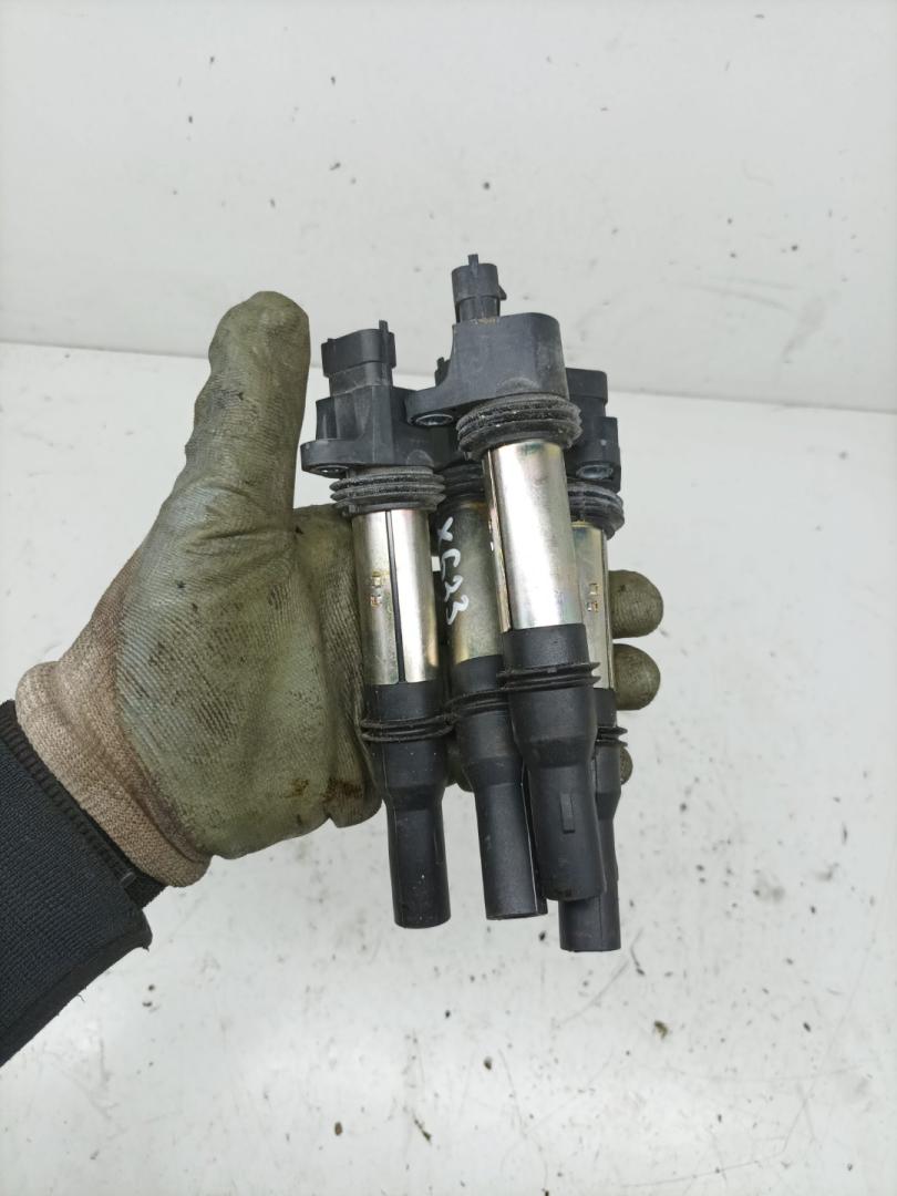 катушка зажигания Lada XRAY 1 поколение 2020, 1.8 л., бензин, МКПП, хетчбэк 5 дв., 2112-3705010-15 - фото №1