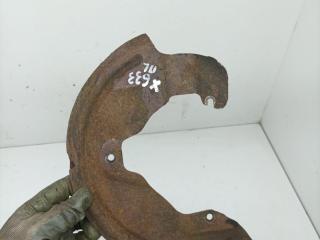 защитный кожух тормозного механизма Lada XRAY 1 поколение 2020, 1.8 л., бензин, МКПП, хетчбэк 5 дв.