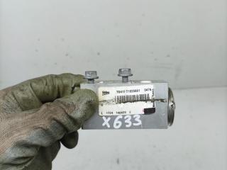 расширительный клапан кондиционера Lada XRAY 1 поколение 2020, 1.8 л., бензин, МКПП, хетчбэк 5 дв., TD417T1023891