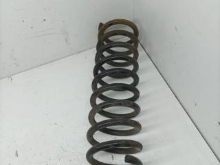 пружина задняя Ford Focus 2 поколение 2006, 1.6 л., G8DB, дизель, МКПП, универсал