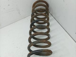 пружина задняя Ford Focus 2 поколение 2006, 1.6 л., G8DB, дизель, МКПП, универсал