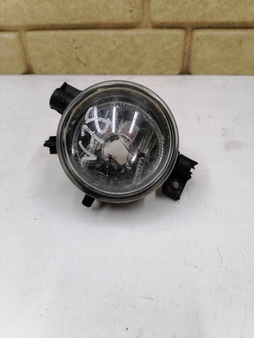 фара противотуманная правая Ford Focus 2 поколение 2006, 1.6 л., G8DB, дизель, МКПП, универсал, 3M5115K201 - фото №1