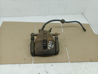 суппорт передний левый Lada XRAY 1 поколение 2020, 1.8 л., бензин, МКПП, хетчбэк 5 дв.