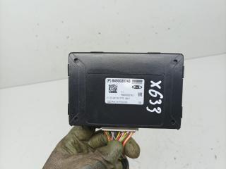 блок комфорта Lada XRAY 1 поколение 2020, 1.8 л., бензин, МКПП, хетчбэк 5 дв., 8450020743