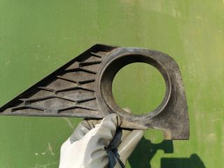 рамка фары противотуманной левой Lada XRAY 1 поколение 2020, 1.8 л., бензин, МКПП, хетчбэк 5 дв., 8450021104