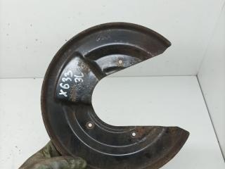 защитный кожух тормозного механизма Lada XRAY 1 поколение 2020, 1.8 л., бензин, МКПП, хетчбэк 5 дв.