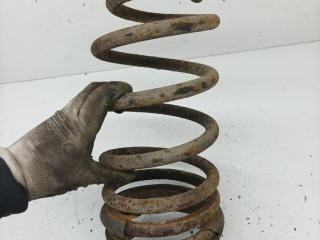 пружина задняя Hyundai H-1 Starex 1997, 2.5 л., D4BF, дизель, МКПП, микроавтобус