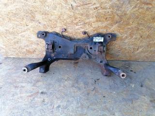 балка подвески передняя (подрамник) Ford Focus 2 поколение 2006, 1.6 л., G8DB, дизель, МКПП, универсал