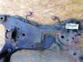 балка подвески передняя (подрамник) Ford Focus 2 поколение 2006, 1.6 л., G8DB, дизель, МКПП, универсал - фото №4