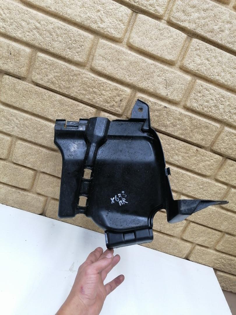 защита двигателя Lada XRAY 1 поколение 2020, 1.8 л., бензин, МКПП, хетчбэк 5 дв., 8450021113 - фото №1