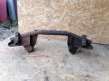 балка подвески передняя (подрамник) Hyundai H-1 Starex 1997, 2.5 л., D4BF, дизель, МКПП, микроавтобус - фото №5