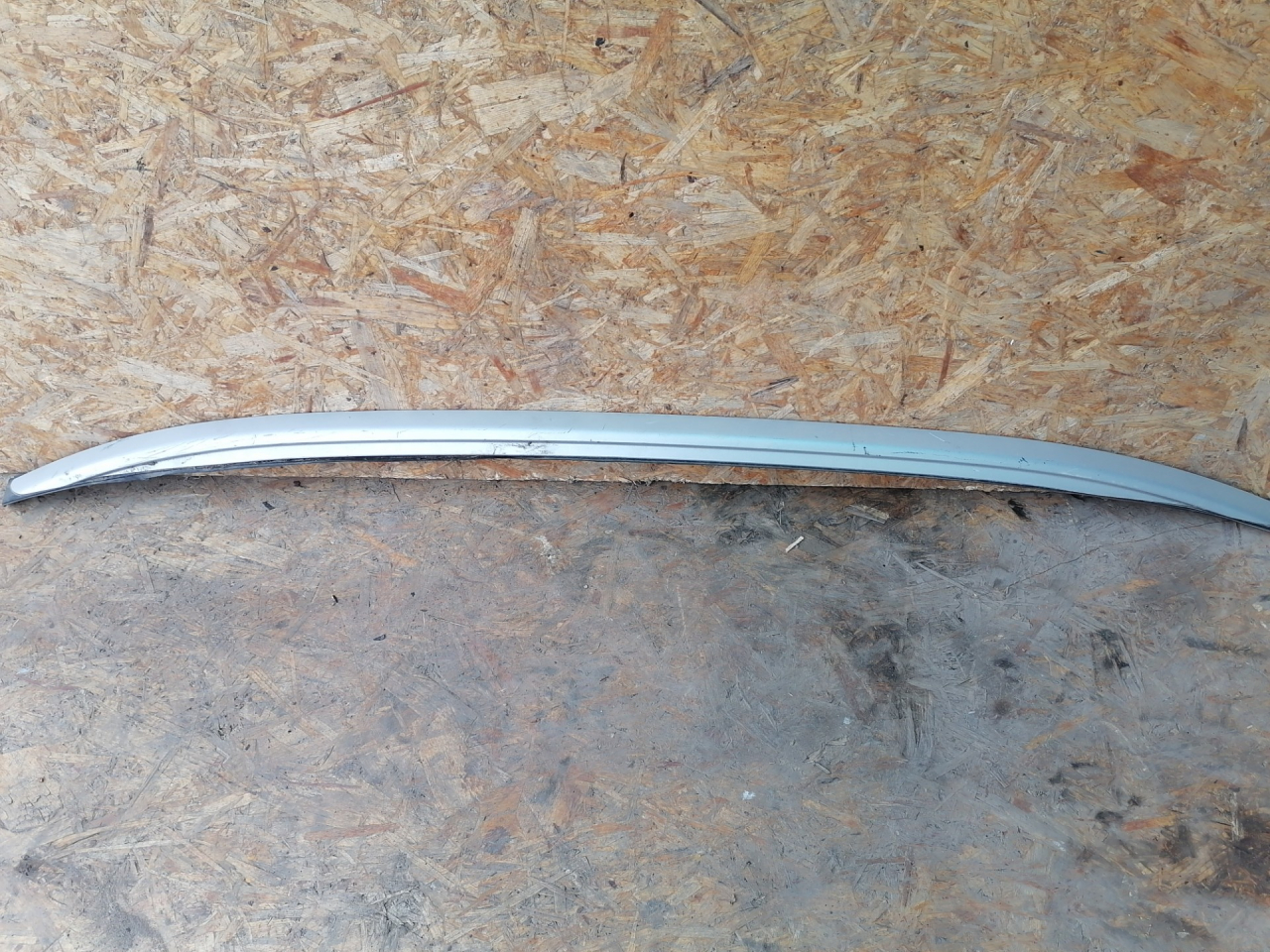 дуги на крышу (рейлинги) Lada XRAY 1 поколение 2020, 1.8 л., бензин, МКПП, хетчбэк 5 дв., 40120014491 - фото №1