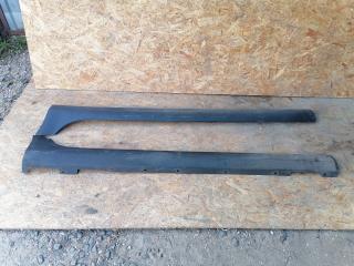 накладка на порог Lada XRAY 1 поколение 2020, 1.8 л., бензин, МКПП, хетчбэк 5 дв., 8450021081, 8450021080